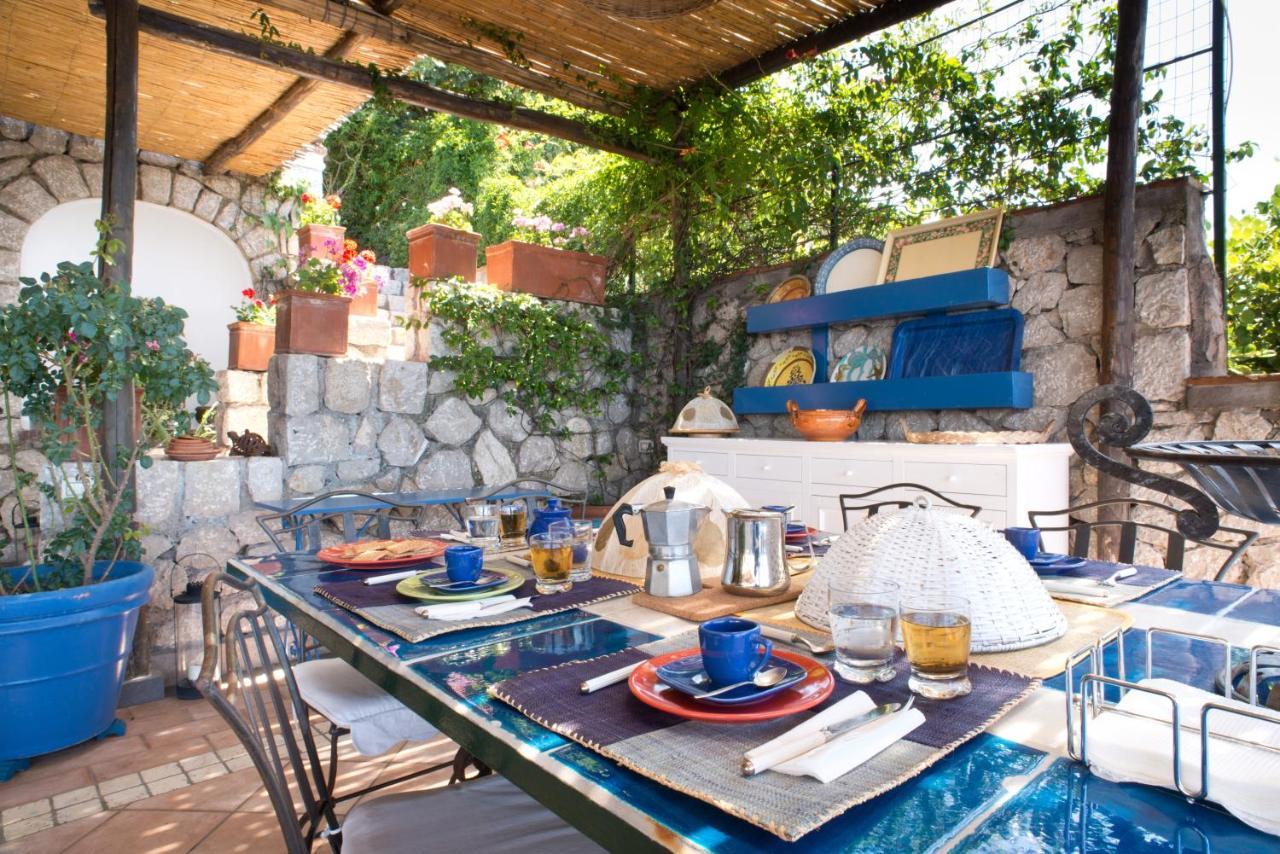 Gasthuis Casa Orrico - Blue Grotto - 3*